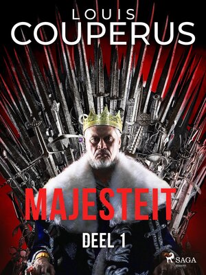 cover image of Majesteit
